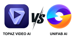 UniFab vs. Topaz Video AI: Which AI Video Enhancer is Right for You?