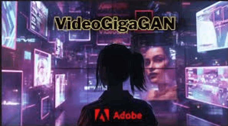 GigaGAN AI