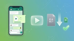 Video für WhatsApp komprimieren: 4 einfache Methoden (2026)