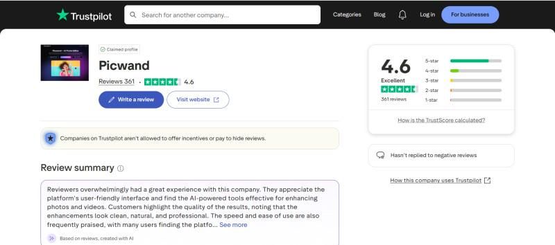 Picwand Free Video Enhancer Trustpilot Rating.jpg