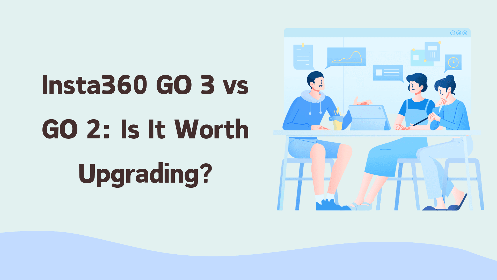 Insta360 GO 3 vs GO 2: Is It Worth Upgrading?