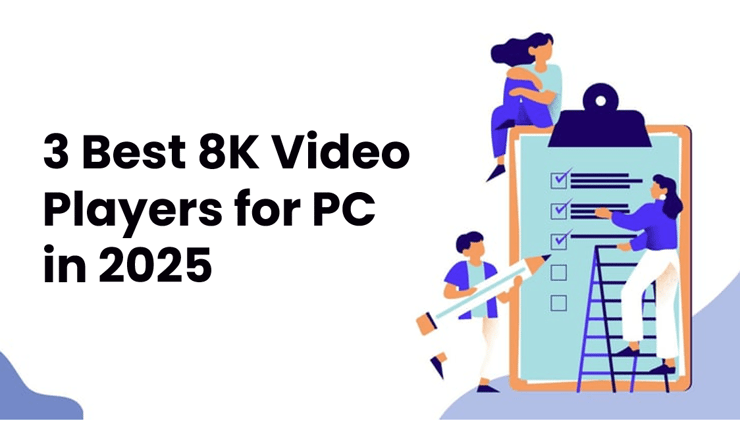 8k video player