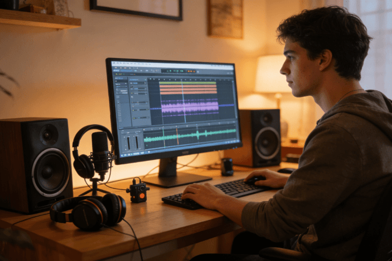 Music producer using online vocal remover AI.png
