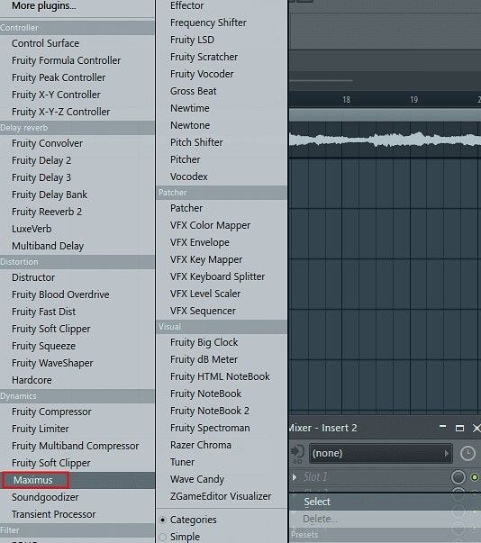 FL Studio-step4