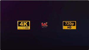 What is HD & Ultra HD? Clear Comparison and Upscaling Solution