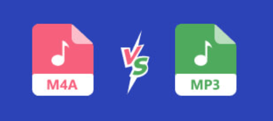 M4A MP3 違い