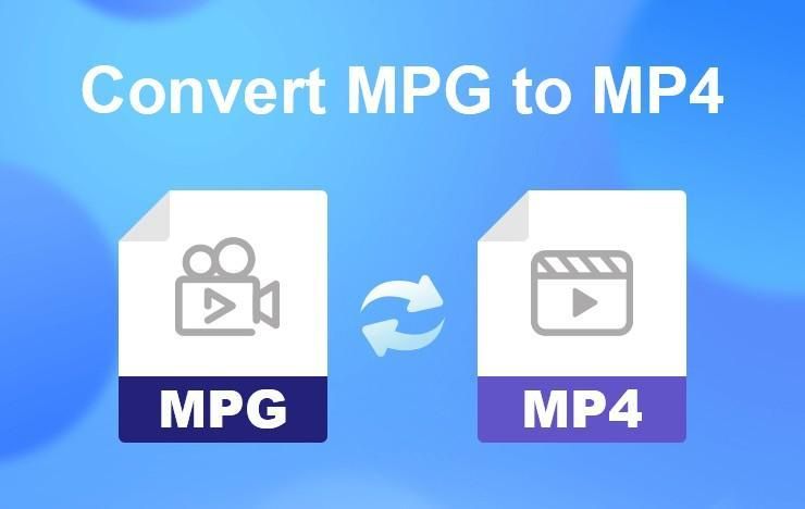 MPG to Mp4