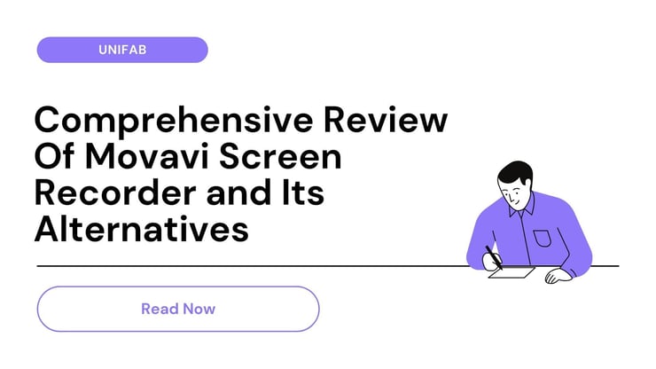 Comprehensive Review Of Movavi Screen Recorder and Its Alternatives