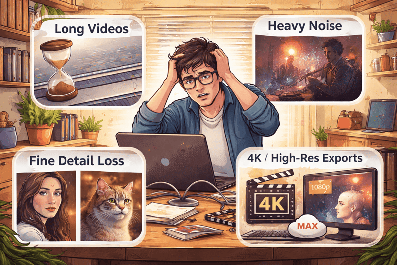 Limitations of Free Online Video Denoise.png