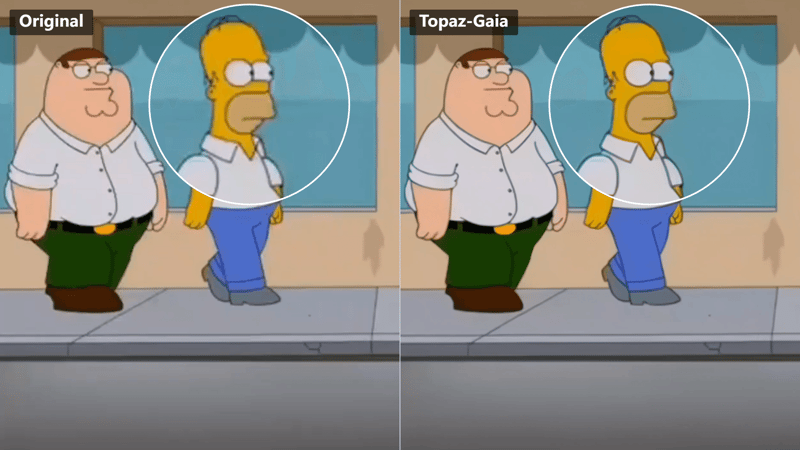 Original vs Topaz_Gaia