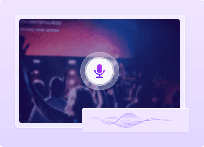 Microphone Icon