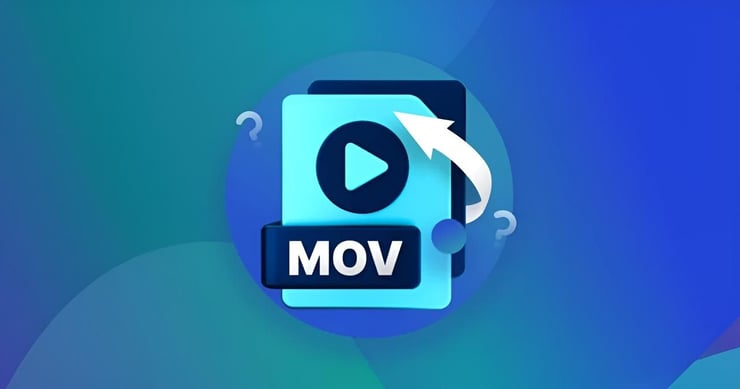 Convert mov to mp4