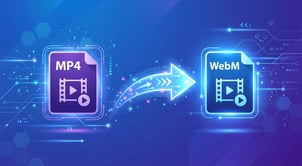 How to Convert MP4 to WebM: 6 Best Methods in 2026