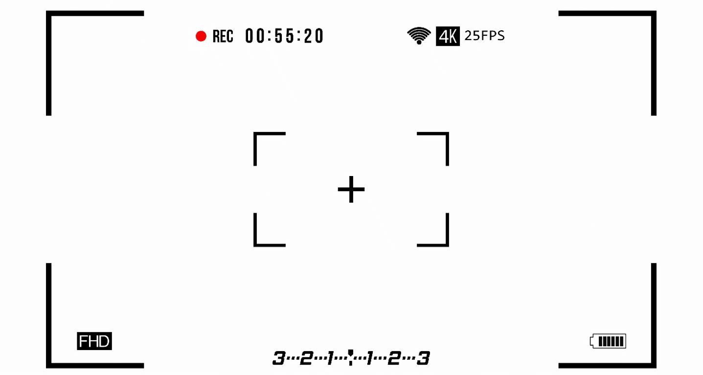 動画に手ぶれが発生する原因