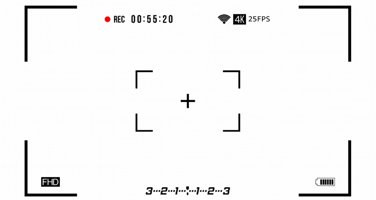 動画に手ぶれが発生する原因