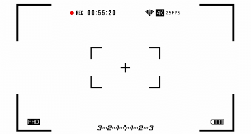 動画に手ぶれが発生する原因