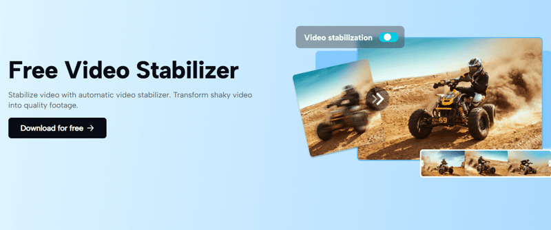 CapCut video Stabilizer Software.png