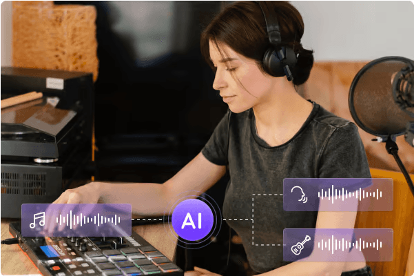 unifab ai vocal remover