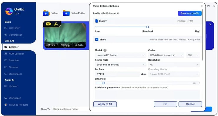 unifab-video-upscaler-step2