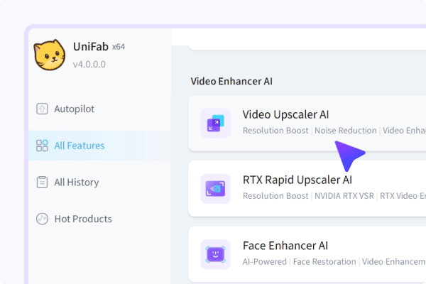 how to enhance video quality - step 1