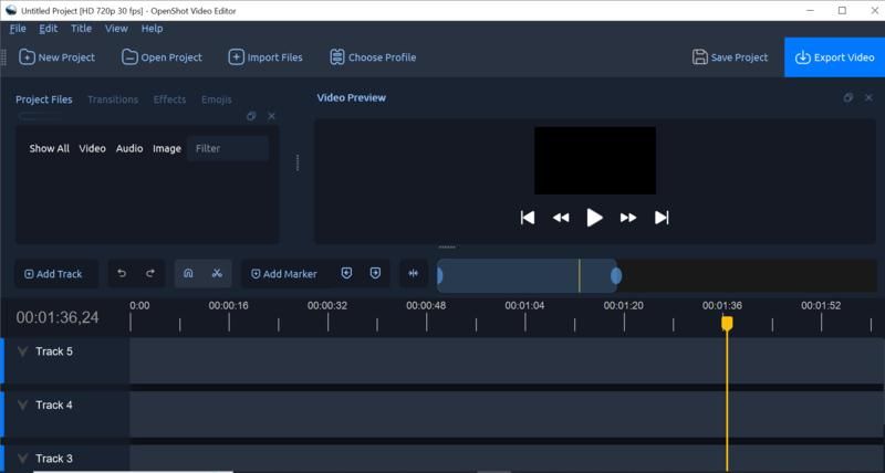 Openshut Open-source Free Video Enhancer Software.jpg