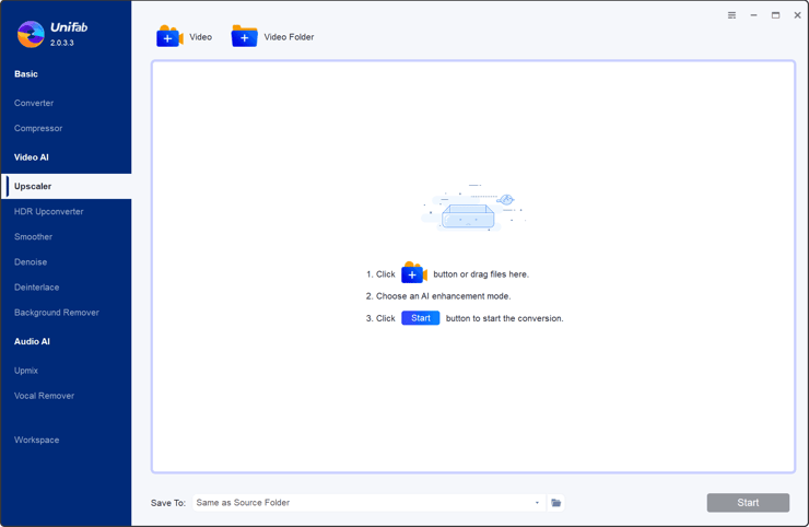 unifab interface