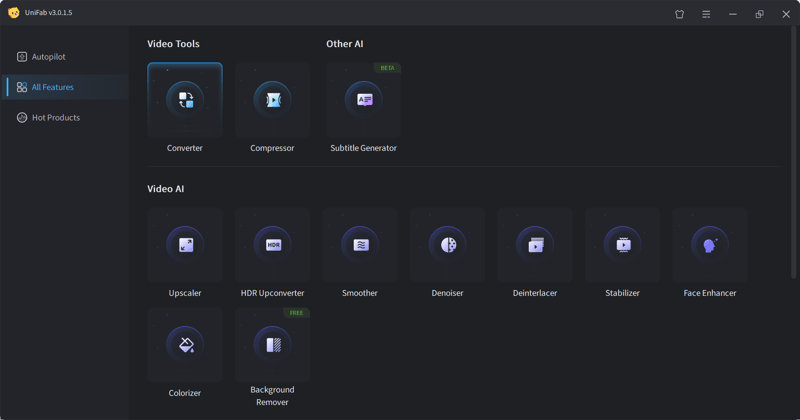 video color grading - step1