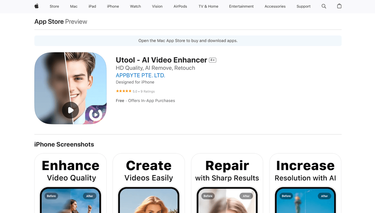 UTool Android Playstore.png