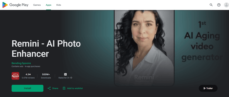 Free Video Quality Enhancer App Remini.png