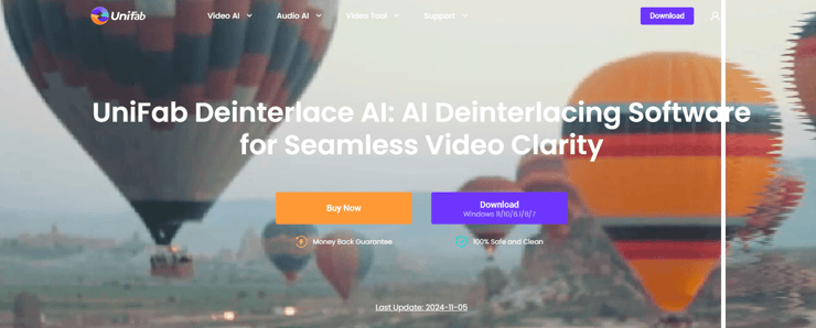 deinterlace ai