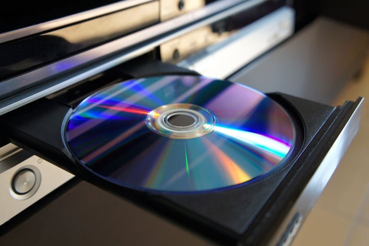 DVD