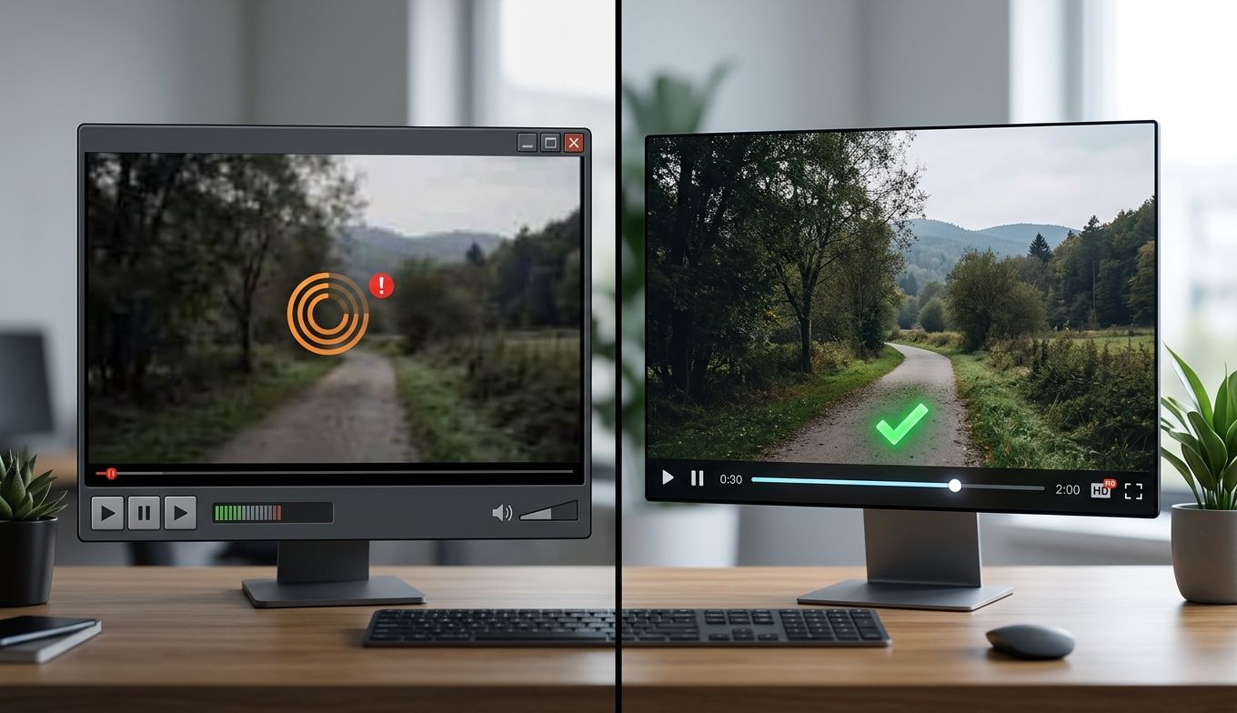 AVI-MP4-Workflow: Freeware, automatische Konvertierung und Stapelverarbeitung