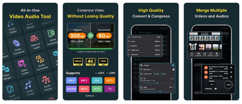 video converter compressor-video format converter