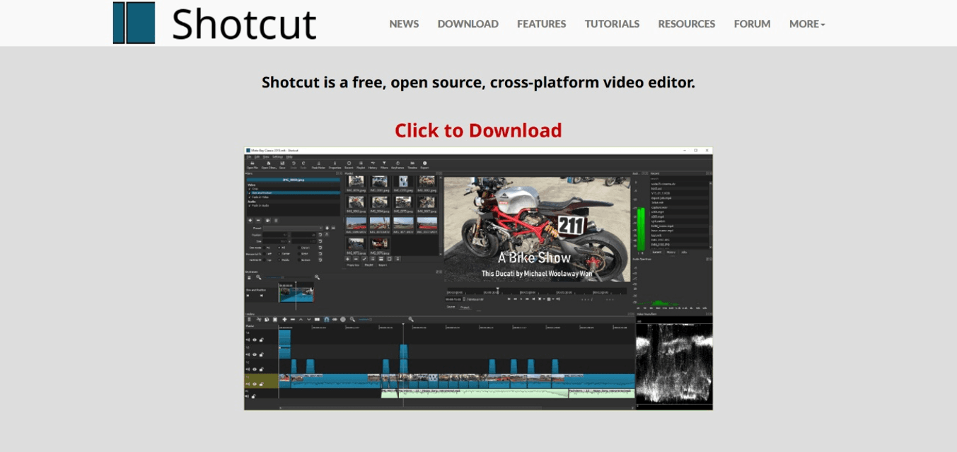 Shotcut