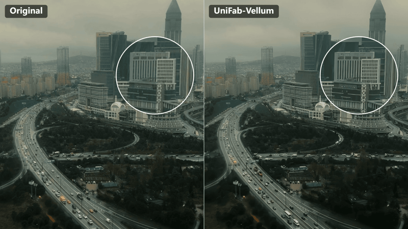 UniFab Vellum Model Performance