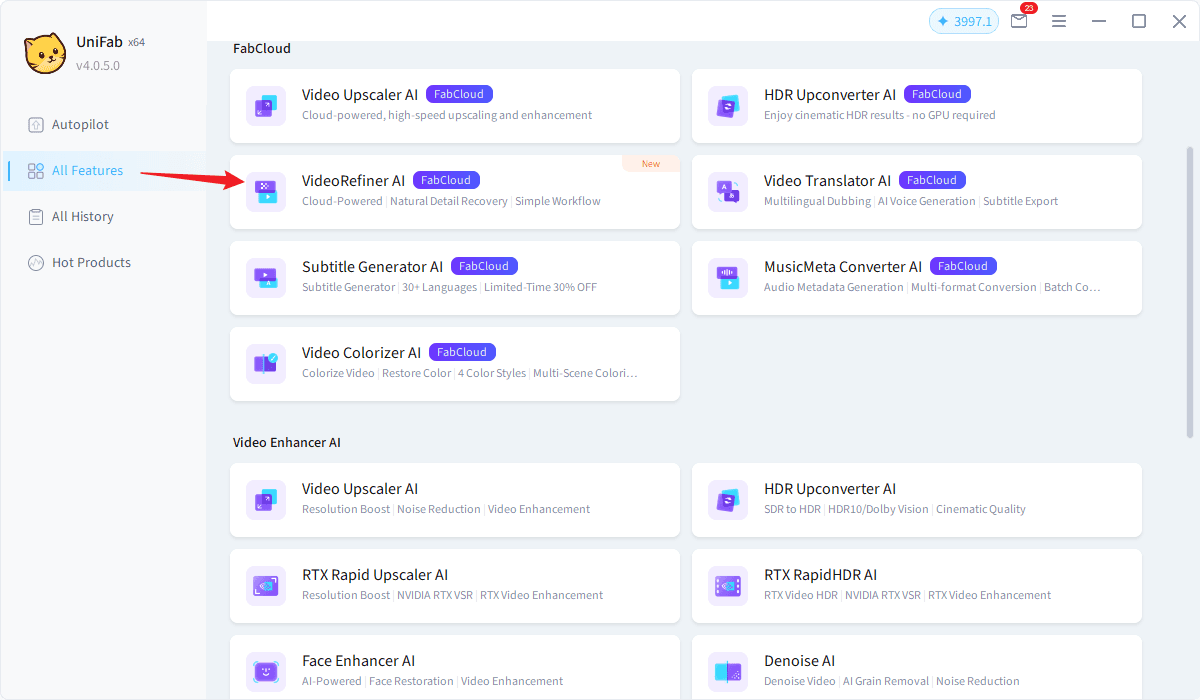 How to Depixelate Video - step 1