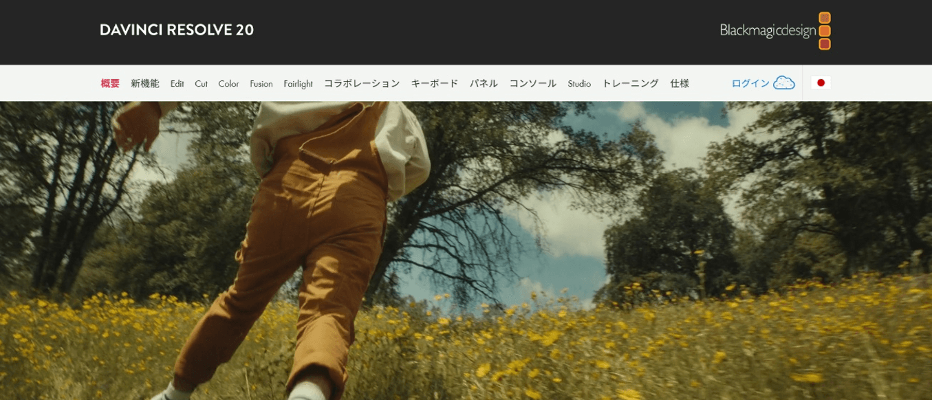 DaVinci Resolve