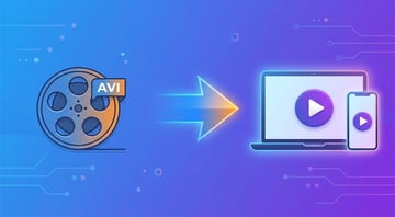 AVI in MP4 konvertieren: Kostenlos & ohne Qualitätsverlust (2026)