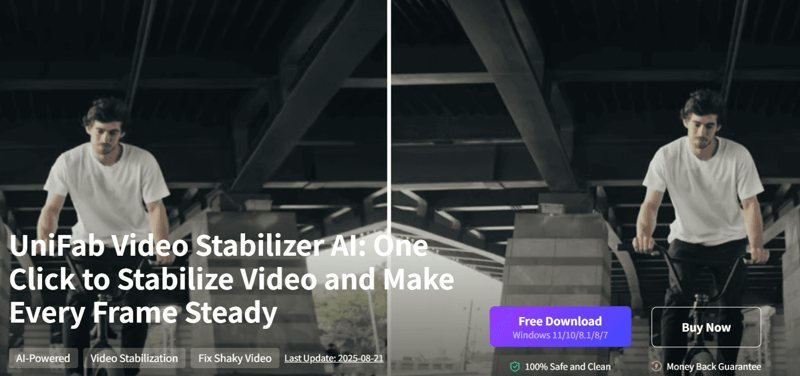 UniFab Video Stabilizer software.png