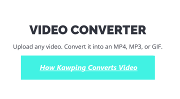 Kapwing Convert Tool Latest Review: How Kapwing Convert Video & MP3 