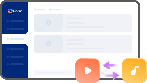 Video to Audio Interface