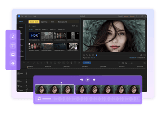 Video Editor | 最高の動画編集ソフトウェア