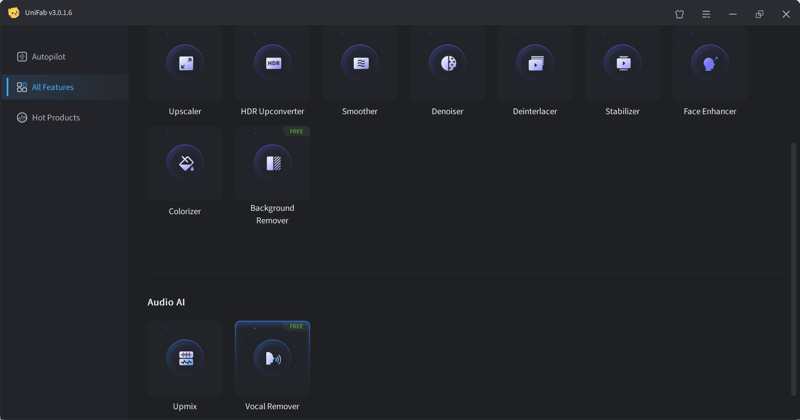 best ai vocal remover - step 1