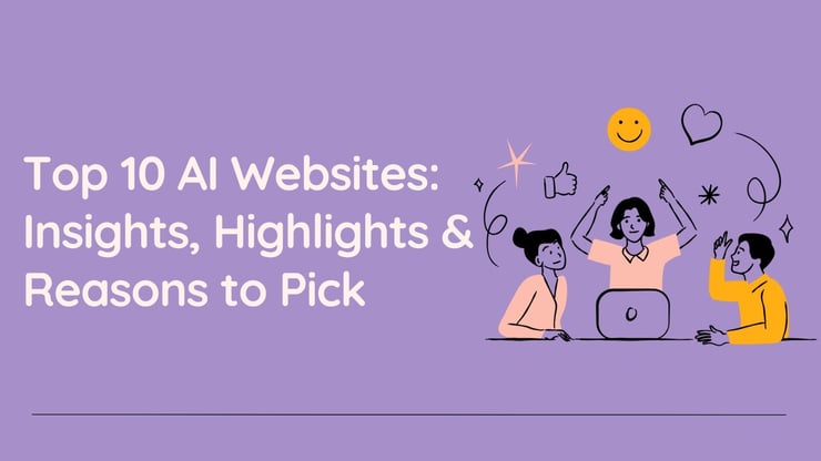 Top 11 AI Websites