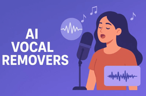 9 Best Free Vocal Remover Software & Online Tools in 2025
