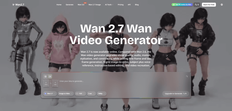 wan
