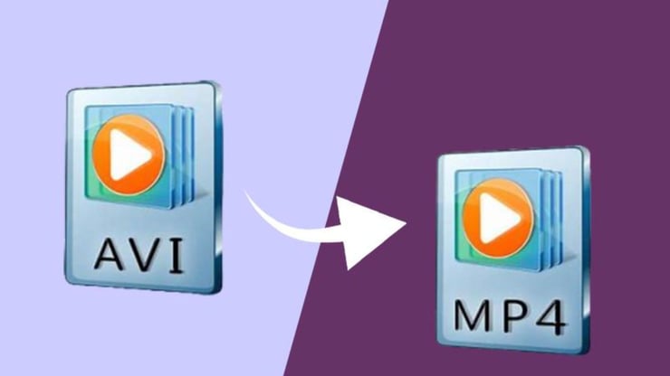 avi to mp4 feature