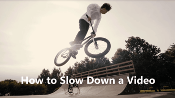 10 Best Slow Motion Video Editors [Windows, Mac, Online, & App] in 2025