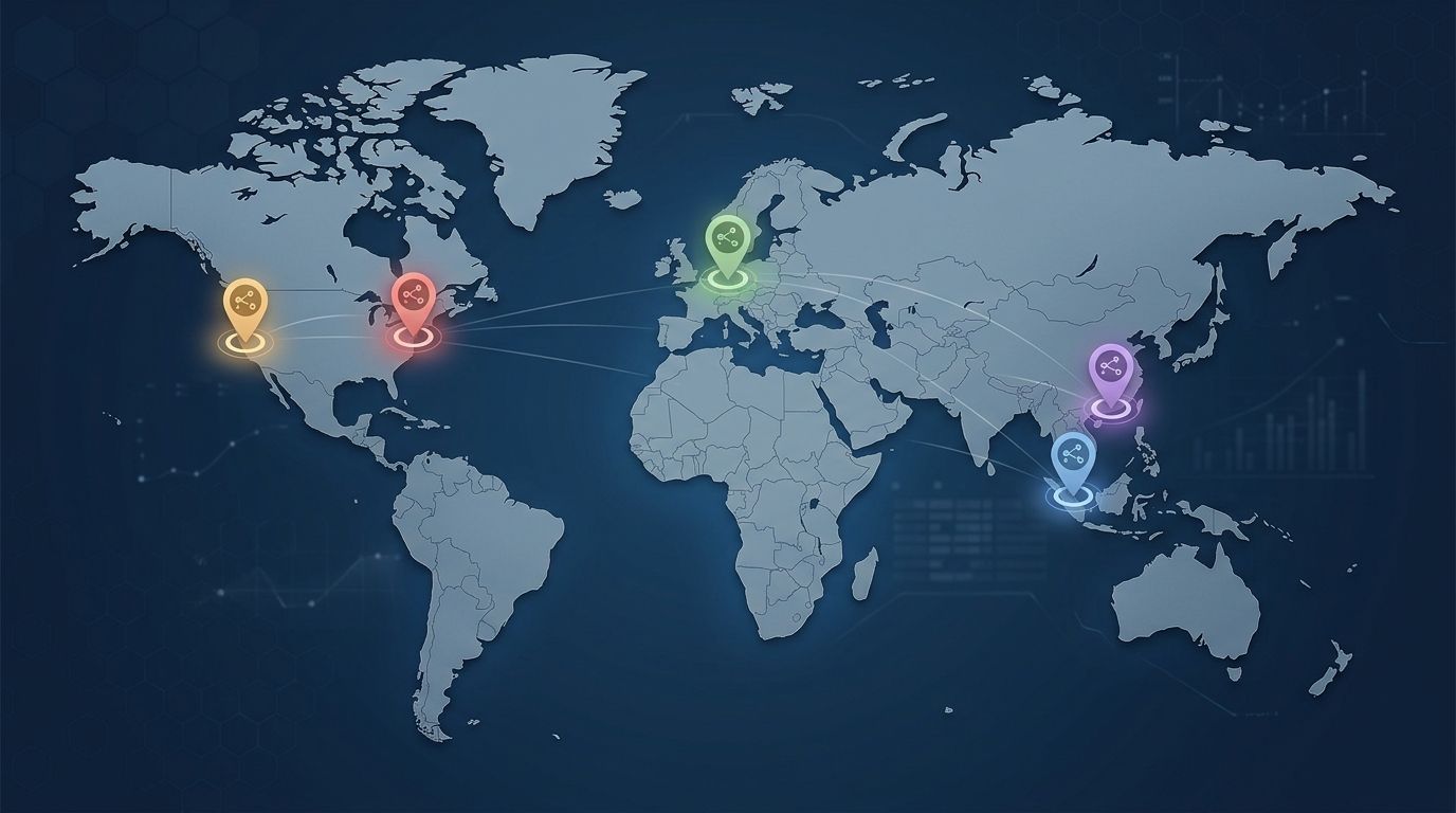 Datenschutzvergleich von Cloud-Upload, lokaler Browser-Verarbeitung und Desktop-Upscaling