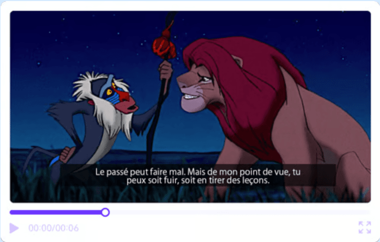 how to add subtitles to video